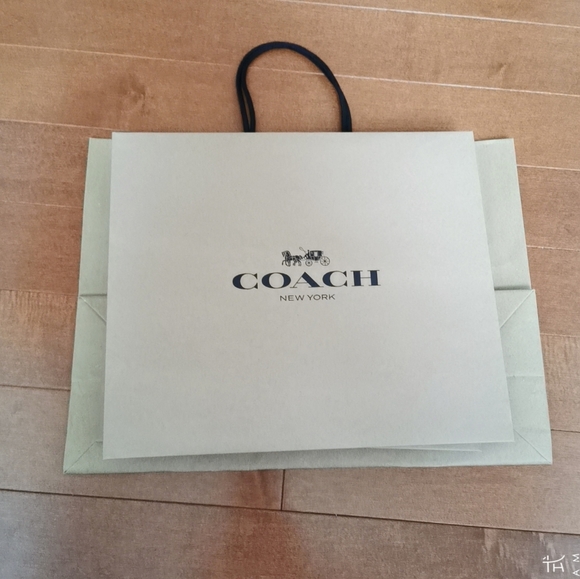 Coach box+bag - Picture 2 of 4